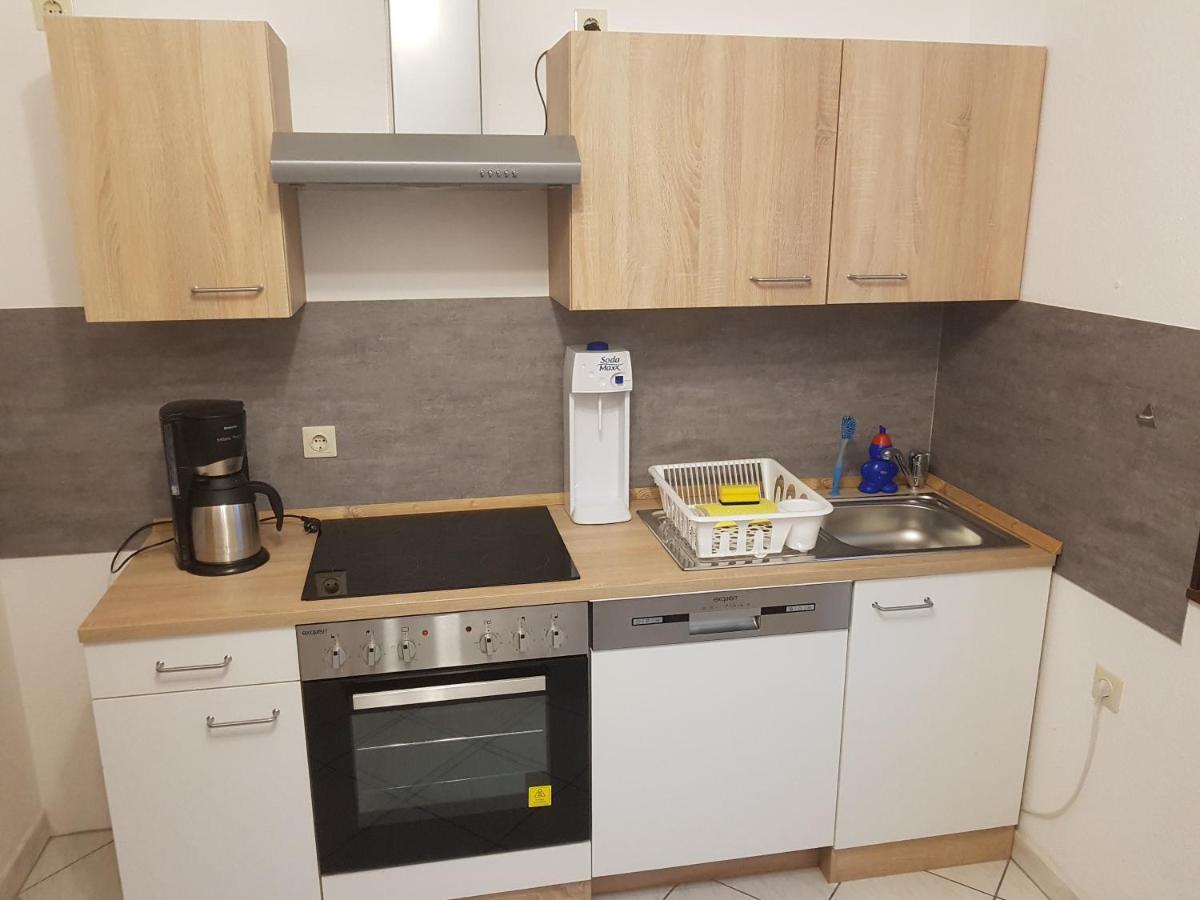 Ferienwohnung, Franziska Hampel Eisenach Zewnętrze zdjęcie