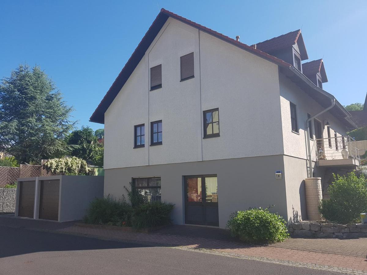 Ferienwohnung, Franziska Hampel Eisenach Zewnętrze zdjęcie