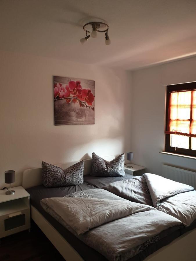 Ferienwohnung, Franziska Hampel Eisenach Zewnętrze zdjęcie