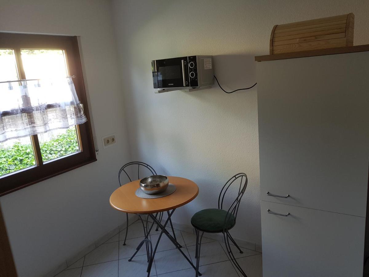 Ferienwohnung, Franziska Hampel Eisenach Zewnętrze zdjęcie