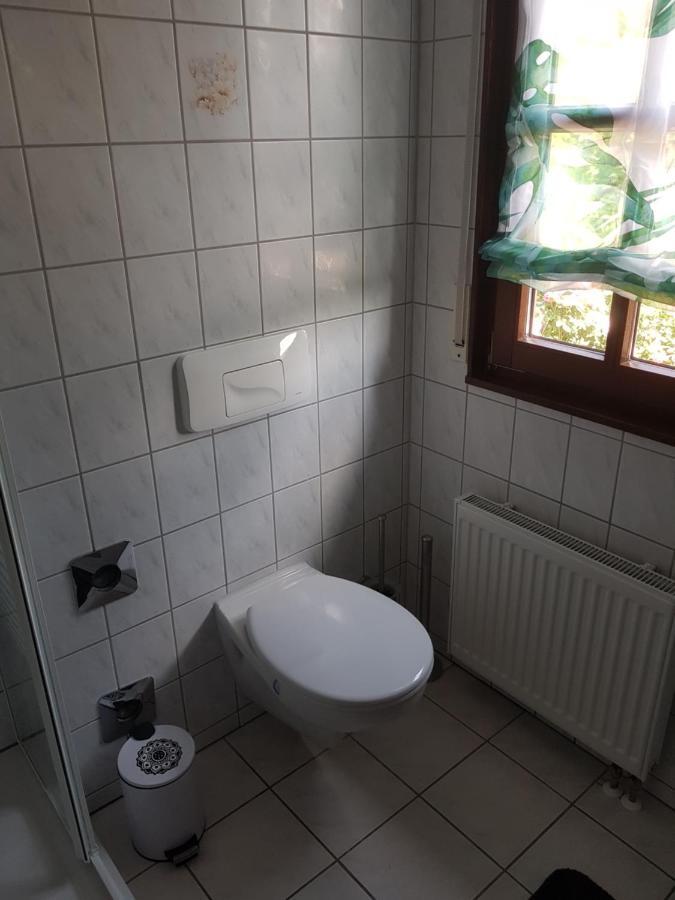Ferienwohnung, Franziska Hampel Eisenach Zewnętrze zdjęcie