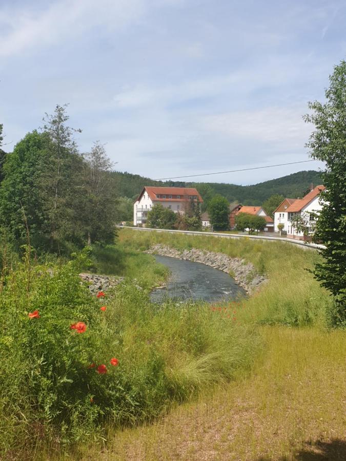 Ferienwohnung, Franziska Hampel Eisenach Zewnętrze zdjęcie