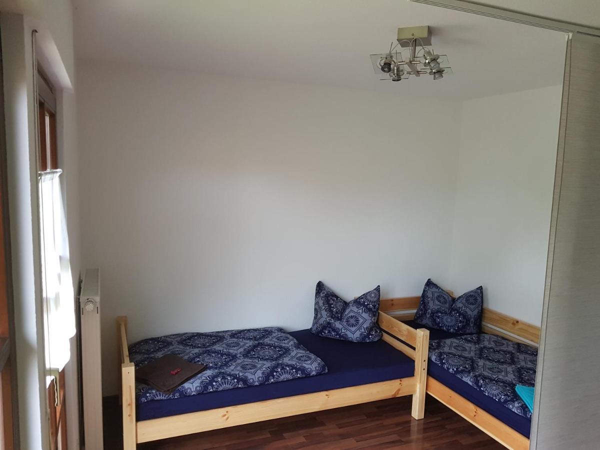Ferienwohnung, Franziska Hampel Eisenach Zewnętrze zdjęcie